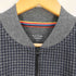 ポールスミス Paul Smith ハウンドトゥースジャカードジップアップ ブルゾン メンズ import:L